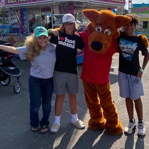 Meet your Posher, Rider